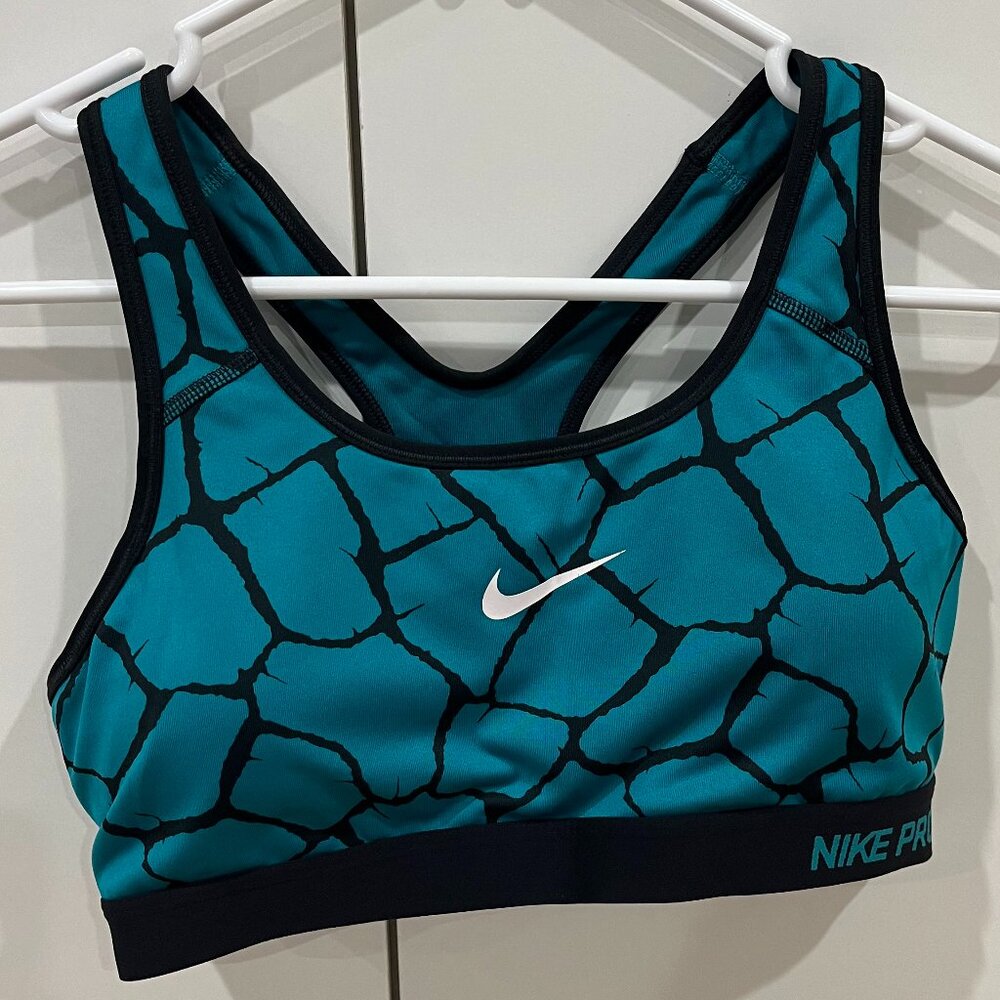 Nike Dri-Fit Classic Padded Sports Bra